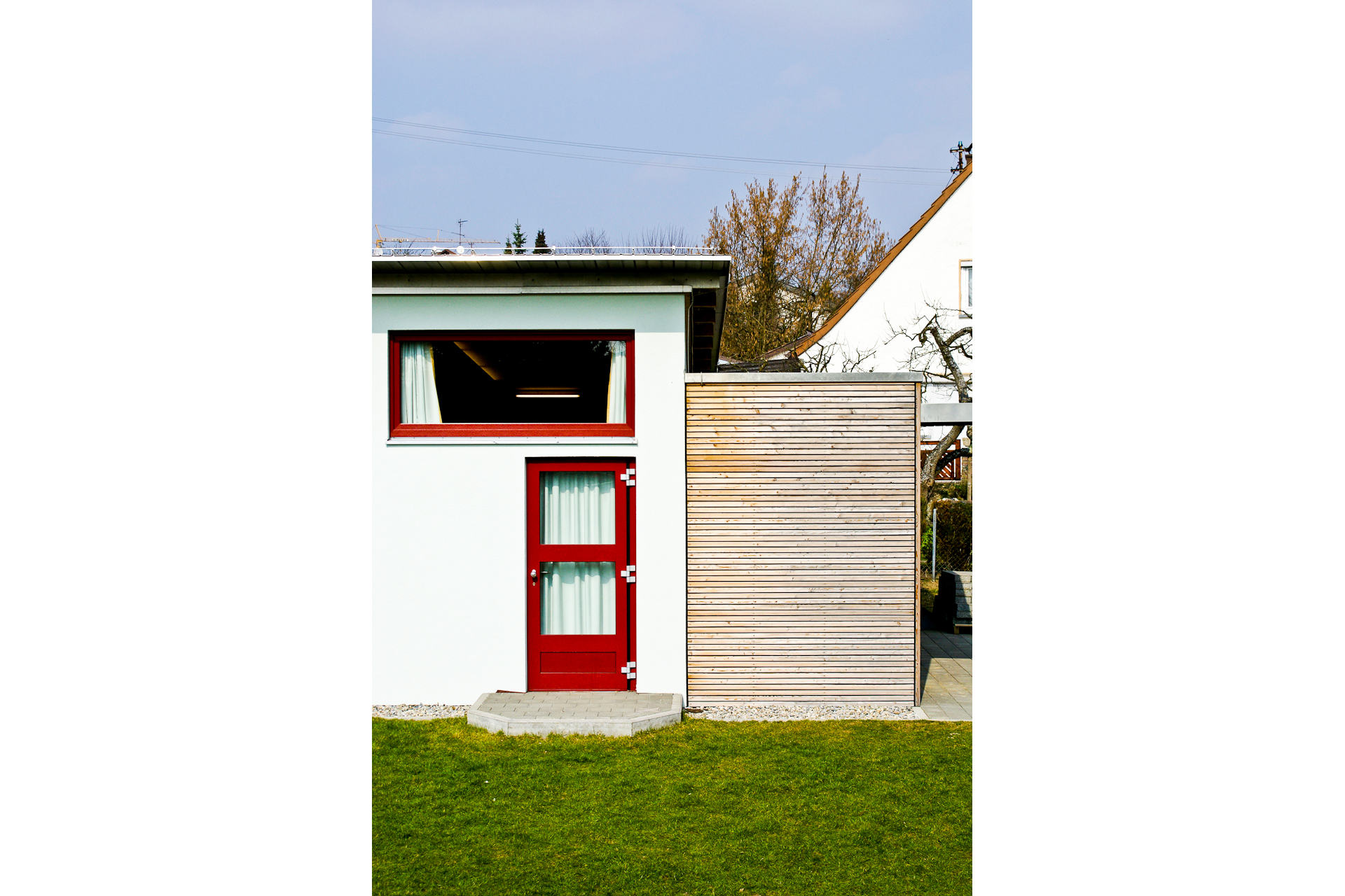 St. Michael Geräteschuppen